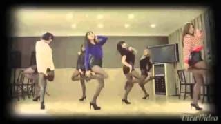 Jimin and Seulong Good Start Cover