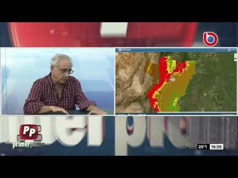 "El sistema de drenaje en Yerba Buena es insuficiente" | Ingeniero Juan Carlos Parajón