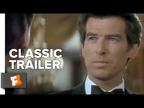 GoldenEye (1995) Official Trailer