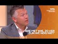 Hangt er een formatiedoorbraak in de lucht?