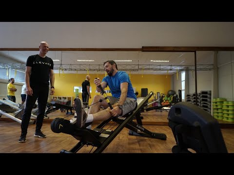Total Gym kruhový trénink