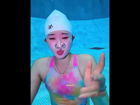 She Wanted to Be a Mermaid… Until She Met a Real One! 🧜‍♀️#shorts