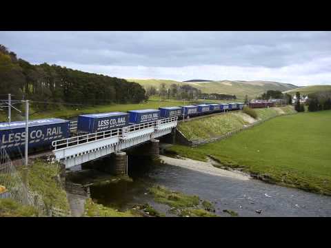 92036, 4S43 Daventry - Mossend, Crawford, 16/05/12