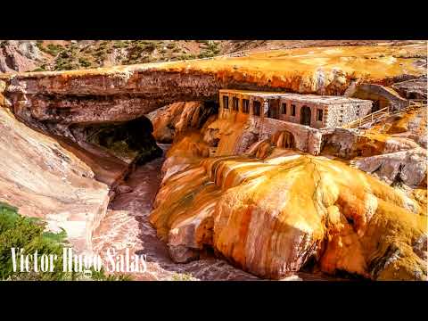 Puente del Inca - Mendoza Argentina