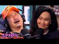 Bobby Lee Blushes At Tia Carrere S Question