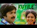 Kuyile Kuyile Video Song Aan Paavam Ilaiyaraaja SPB S Janaki Tamil Melody RJS Music