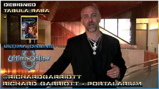 Tabula Rasa DOAG - Richard Garriott Interview