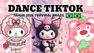 Download lagu VIRAL TIKTOK DANCE 2026 || HOW WELL DO YOU KNOW THE 2026 TIKTOK DANCES | BRAZILIAN DANCE 2026 PAR... mp3