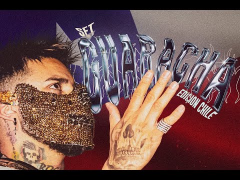 SET GUARACHA - EDICION CHILE DJ ROCKA