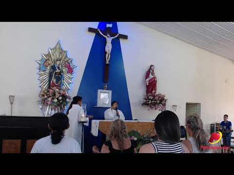 Santa Missa Santuário de N.S. Do Perpétuo Socorro - Patos PB 14.11.23