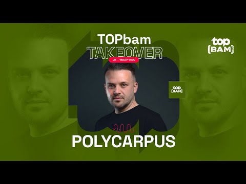 TOPbam Takeover by Polycarpus 20-09-24