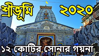 Sreebhumi Durga Puja 2020 Pandal | Durga Puja 2020 Kolkata |Durga Pujo 2020 Theme Pandal #withMe | DOWNLOAD THIS VIDEO IN MP3, M4A, WEBM, MP4, 3GP ETC