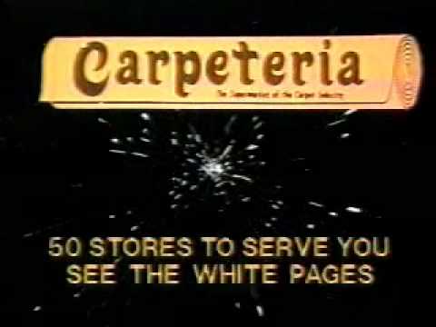 Carpeteria Commercial