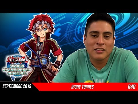 Top 32 Regional Lima 2019 - Jhony Torres