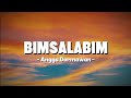 Angga Dermawan Bimsalabim Lirik