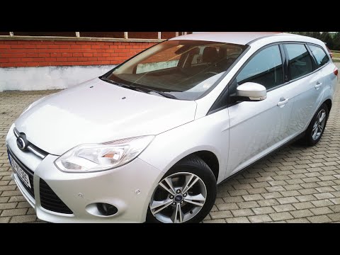 Ford Focus, 1.0 l., Универсал