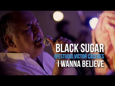 playlizt.pe - Black Sugar - I Wanna Believe