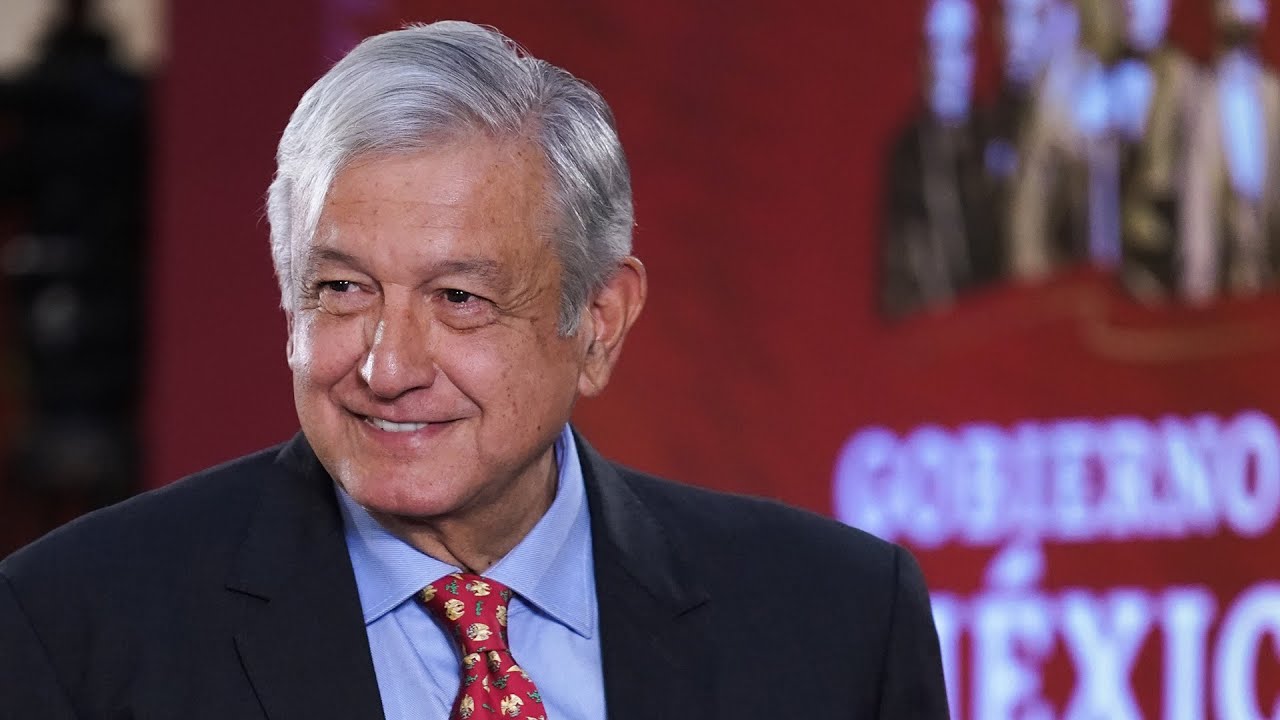 Mañanera de AMLO del 22 de mayo de 2019