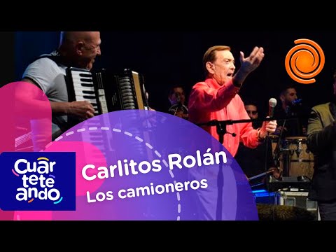 Los camioneros - El último show en Córdoba de Carlitos Rolán