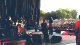 Mo'kalamity and The Wizards Live @ No Logo Festival 2013