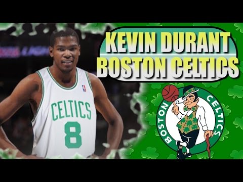 NBA 2K17 My League Boston Celtics Draft Ep 1