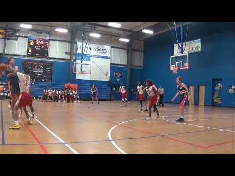 Christopher Jackson - Combine Academy - 2017 Highlights