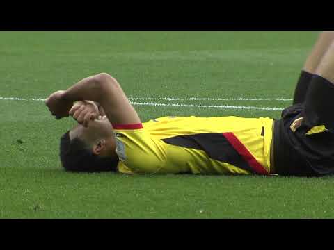 FC Watford 2-0 FC Stoke City