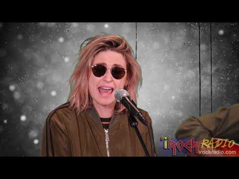 iRockRadio.com - Dead Sara - Heaven's Got a Back Door (Acoustic)