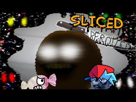 LWP x FNF x AO // Sliced Re-Rotten // Vs. Annoying Orange [+FLP]
