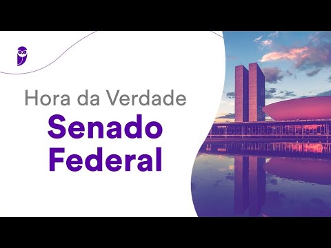Hora da Verdade Senado Federal: Administração Geral - Prof. Elisabete Moreira