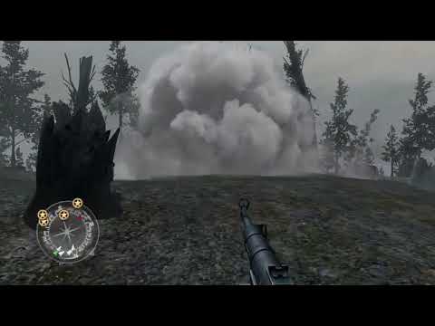 Call of Duty 2 pt 26 - Rangers Lead the Way