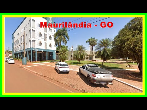 Maurilândia Município do Estado de Goiás Ep 4