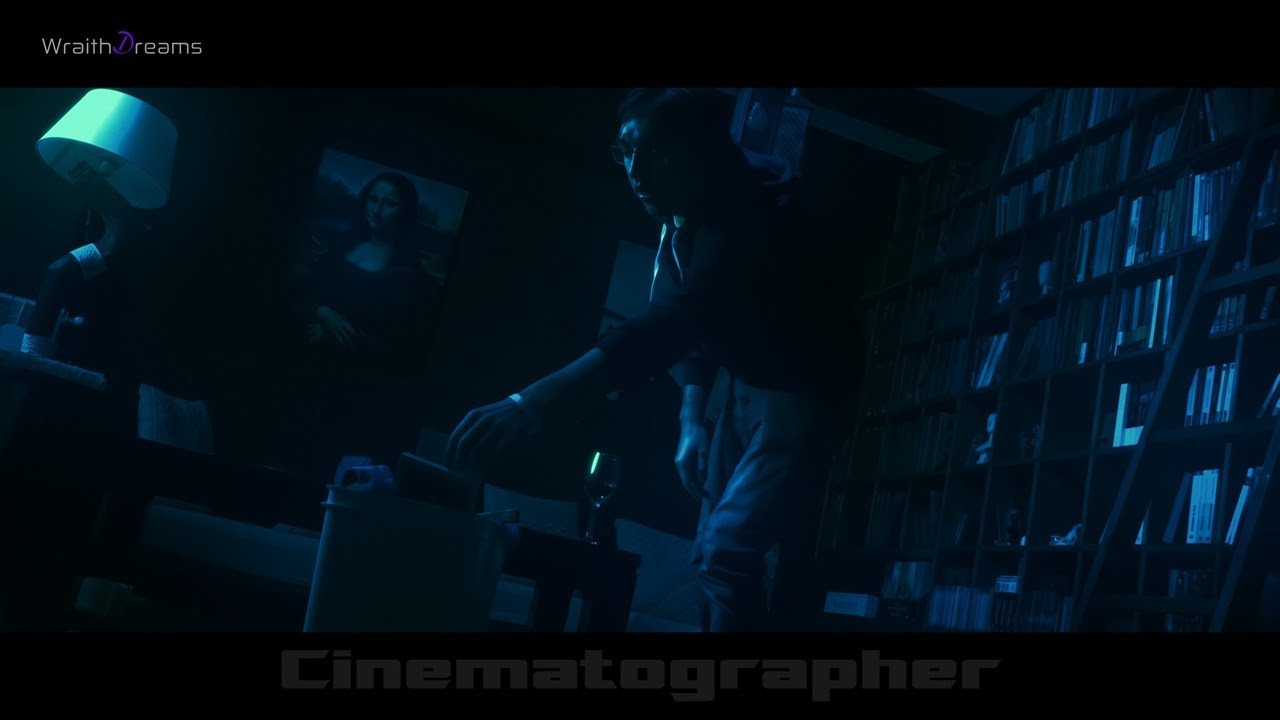 Wraith Dreams — Fő Produkciók Showreel