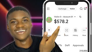 Earn Tokens From This NEW AIRDROP - Matmo (No Investment)