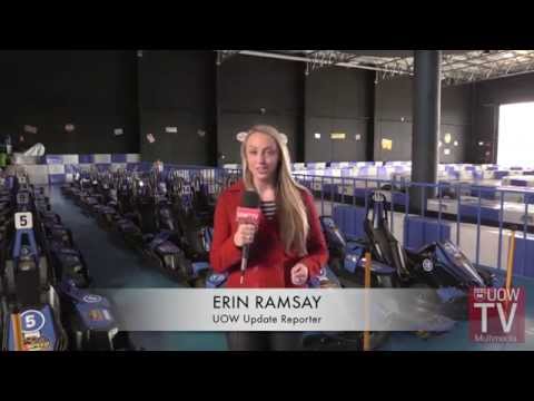 C1 Speed Electric Indoor Karting and Laser Tag