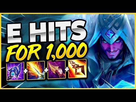 WHEN SYLAS E CAN ONE SHOT ANYONE! FULL AP SYLAS NUKE - League of Legends