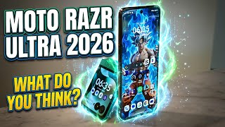 Motorola Finally Got Foldables Right with the RAZR Ultra