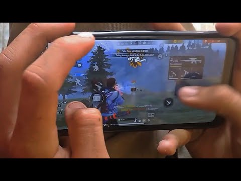 (SAMSUNG A10s (2019)) FREE FIRE [HIGHLIGHTS] 👾