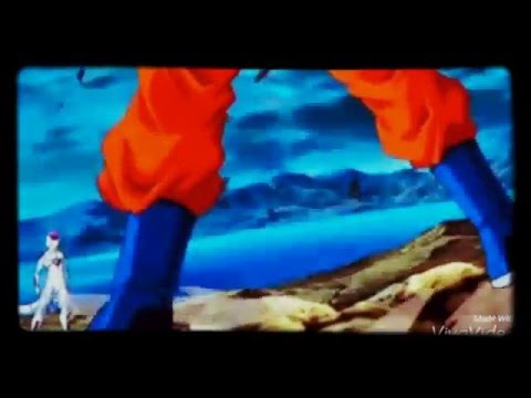 Dragon ball z turn up godz amv