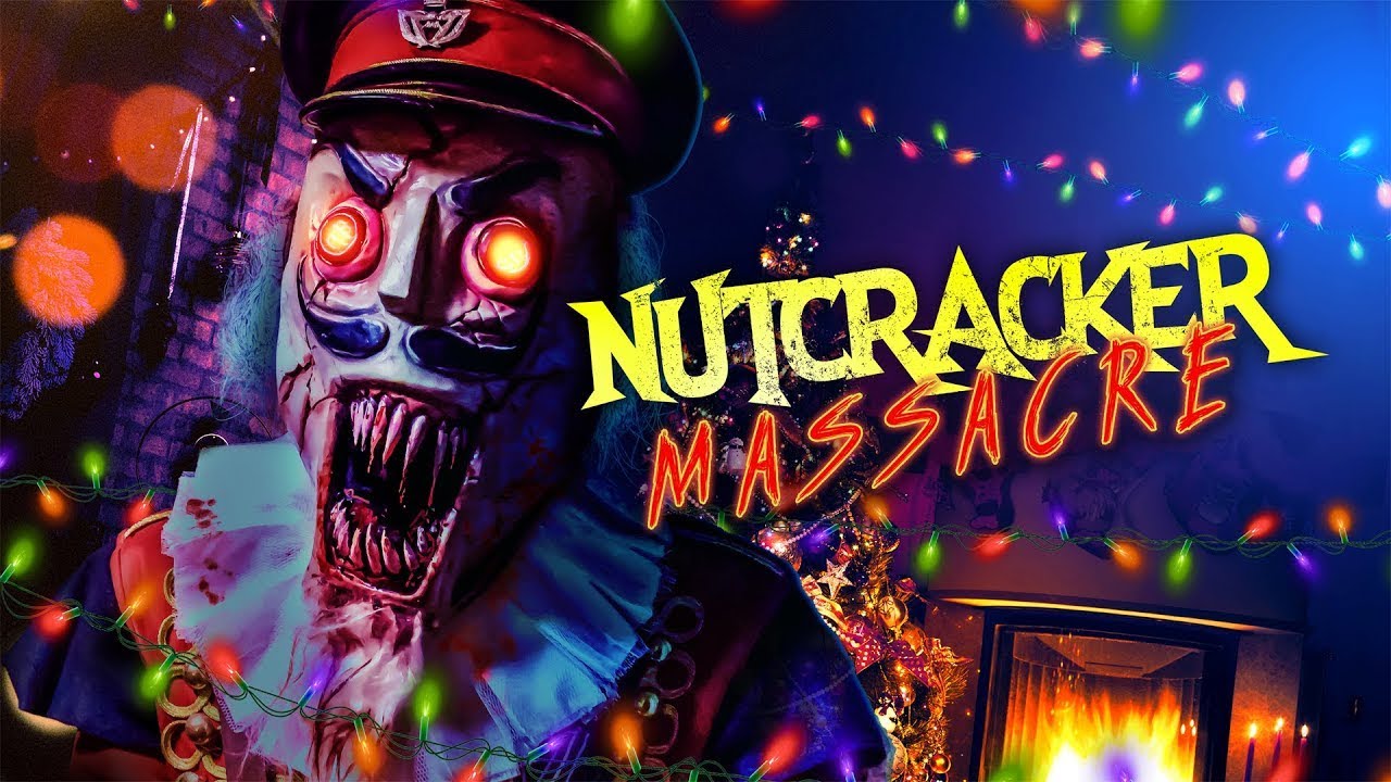 Nutcracker Massacre | Official Trailer | Horror Brains