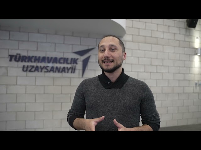 Türk Havacılık ve Uzay Sanayii