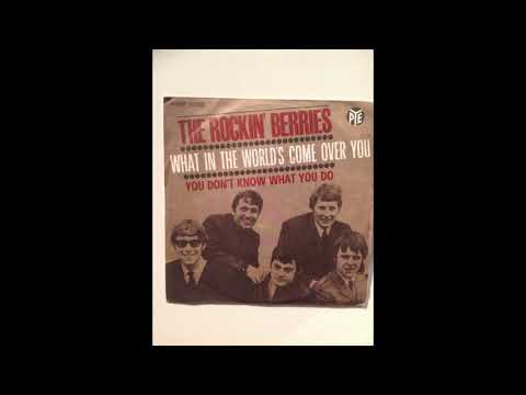 WHAT IN THE WORLD 'S COME OVER YOU ROCKIN' BERRIES DES