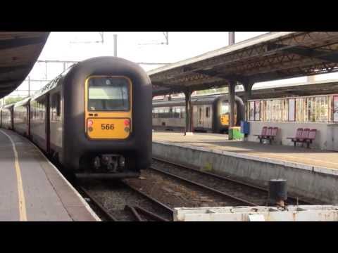 (HD) Oostende 26/05/13