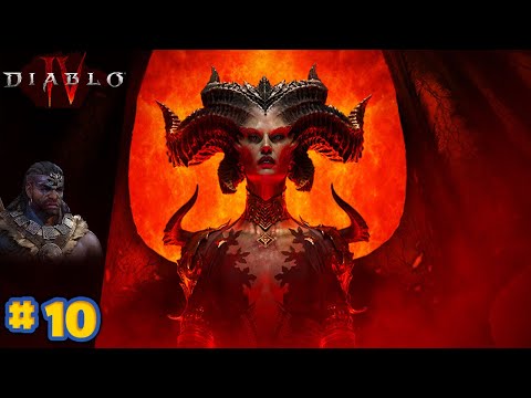 DIABLO 4 BETA #10 I DONJONS CITE INTERDITE
