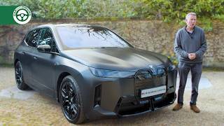 BMW iX M70 xDrive 2026 | Is THIS The Ultimate Electric Performance SUV?