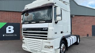 Купити тягач DAF XF 105.460 - Manual ZF - AC - Retarder - 40.819 - Зображення 4 | Autoline UA Тягач DAF XF 105.460 - Manual ZF - AC - Retarder - 40.819 | Зображення 4 - Autoline