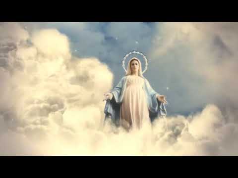 Mother Mary Song (Ya Oum Allah) - RAY ISAAC