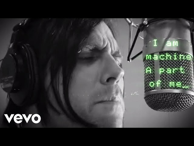 Three Days Grace - I Am Machine