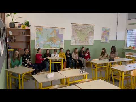 2025/2026 - Voščilo učencev pri TJN