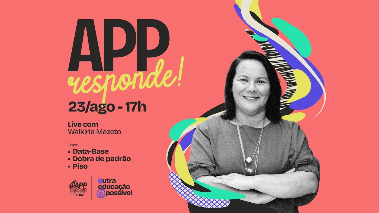 APP Responde: pergunte e tire suas dúvidas sobre a pauta - 23/08/24